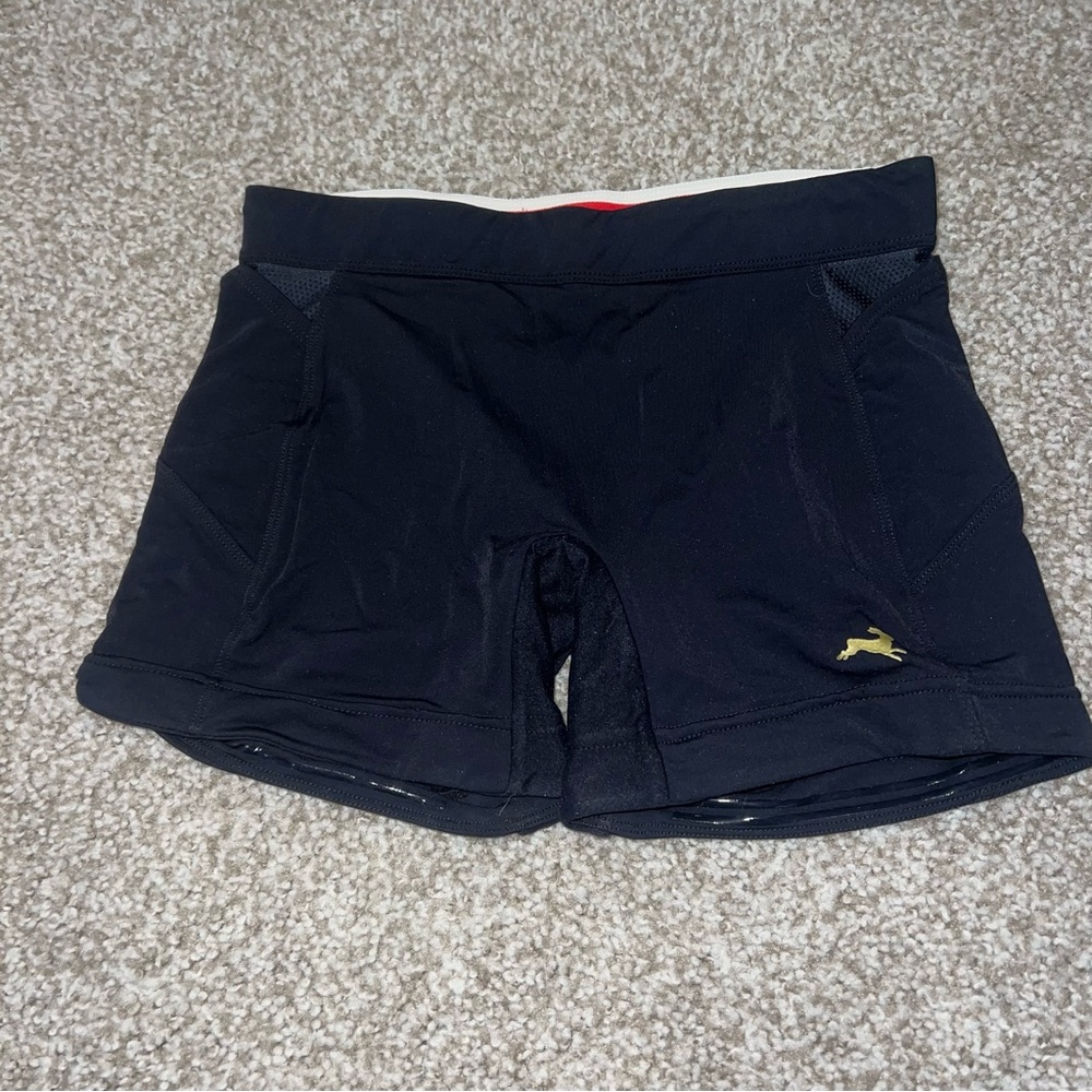 Tracksmith Turnover (lane 5) shorts XS